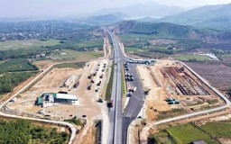 Đẩy nhanh tiến độ hoàn thành trạm dừng nghỉ trên cao tốc Bắc - Nam