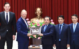 Hà Nội luôn tạo điều kiện cho các doanh nghiệp mong muốn đầu tư