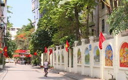 Phường Ngọc Hà xây dựng khu dân cư văn minh đô thị