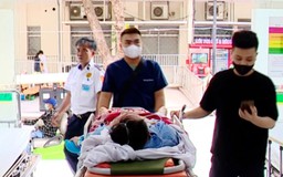 Cấp cứu ngoại viện: Nối dài sự sống người bệnh