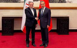 Ngoại trưởng Iran thăm Bắc Kinh trước thềm thượng đỉnh Mỹ - Trung