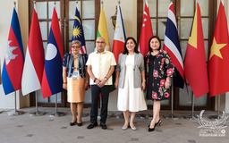 Philippines đã sẵn sàng cho Hội nghị cấp cao ASEAN lần thứ 48