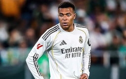 Nhiều CĐV muốn Real Madrid bán Kylian Mbappe