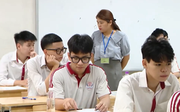 Kỷ lục thí sinh dự thi tốt nghiệp THPT 2026