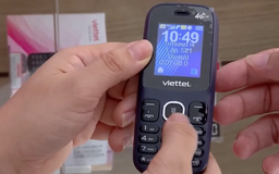 Nhà mạng bắt đầu khóa sim không xác thực, không chính chủ