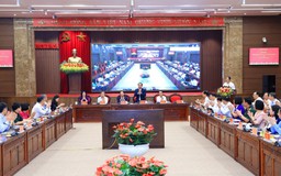 Quyết liệt triển khai Luật Thủ đô 2026