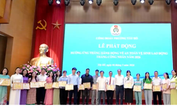 Phường Tây Hồ đổi mới quản lý an toàn lao động từ công nghệ