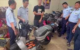 Nguy hiểm xe đạp điện gian lận công suất, chạy nhanh như xe máy