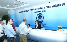 Hà Nội lấy sự hài lòng của người dân làm thước đo cho mọi cải cách hành chính