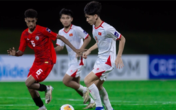 Việt Nam lần đầu thắng ở VCK U17 châu Á sau 10 năm
