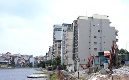 Dự án hồ Tứ Liên sẽ hoàn thành trong quý III/2026