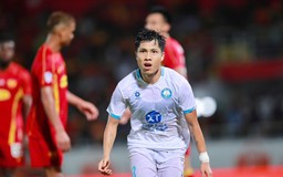 Nam Định thua CLB Malaysia ở bán kết Cúp Đông Nam Á