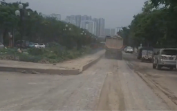 Hà Nội xử lý nghiêm vi phạm gây mất ATGT, vệ sinh môi trường