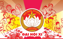 Các địa phương hướng về Đại hội MTTQ Việt Nam