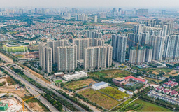 Giao dịch chung cư tại Hà Nội giảm 60%