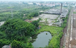 Chờ xử lý dự án bỏ hoang Vinashin Golf