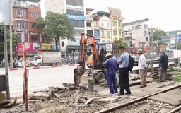 Hà Nội xoá bỏ thêm 6 lối đi tự mở qua đường sắt