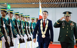 Thủ tướng Lê Minh Hưng dự Hội nghị Cấp cao ASEAN lần thứ 48