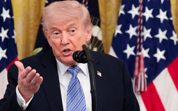 Ông Trump lạc quan về khả năng chấm dứt xung đột với Iran