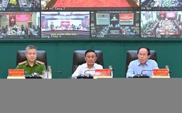 Tăng cường sự lãnh đạo của Đảng với công tác PCCC và CNCH