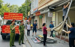 Siết trách nhiệm trong xử lý các 'điểm nghẽn' đô thị