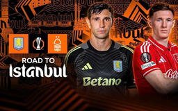 Aston Villa quyết tâm ngược dòng vào chung kết Europa League
