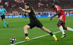Siêu sao PSG đi vào lịch sử Champions League