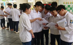 Lịch sử, Địa lý được thí sinh chọn thi tốt nghiệp THPT nhiều nhất