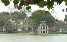 Hà Nội quyết tâm xanh hoá Vành đai 1