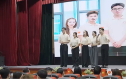 Ấn tượng cuộc thi Sắc màu Việt - Nhật