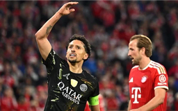 Paris Saint-Germain vào chung kết UEFA Champions League