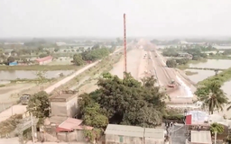 Xã Ứng Hòa đẩy mạnh GPMB các dự án trọng điểm