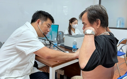 Người dân Hà Nội được khám chuyên sâu ngay tại tuyến ban đầu