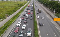 Đề xuất giảm quy mô mở rộng cao tốc Pháp Vân - Cầu Giẽ