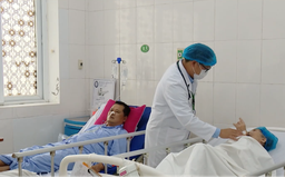 Y tế Hà Nội: Cập nhật, chẩn đoán nhồi máu cơ tim cấp