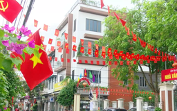 Xã Dương Hòa đảm bảo môi trường xanh, sạch, đẹp