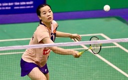 Cầu lông Việt Nam có 5 suất đầu tiên dự giải thế giới