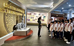 Lan tỏa giá trị lịch sử với học sinh