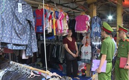 Xóa bỏ chợ cóc, ổn định sinh kế tiểu thương | Chính quyền cơ sở | 08/05/2026
