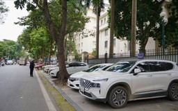 Hà Nội: Đề xuất mức phí sử dụng vỉa hè, lòng đường cao nhất gần 400 ngàn đồng/m²