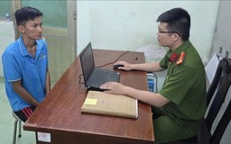 Tạm giữ người đàn ông bạo hành con riêng của vợ