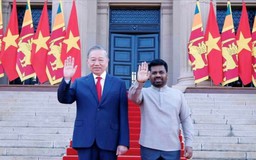 Việt Nam - Sri Lanka nâng cấp quan hệ lên Đối tác toàn diện