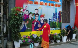 Sức dân làm nên diện mạo mới