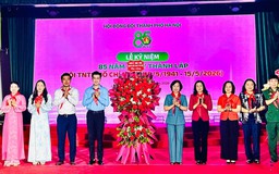 Hình thành thế hệ thiếu nhi Thủ đô phát triển toàn diện về đức - trí - thể - mỹ