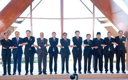 Khai mạc Hội nghị Cấp cao ASEAN lần thứ 48