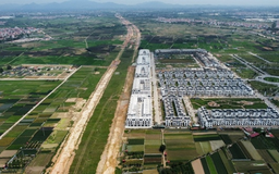 Hà Nội đặt mục tiêu thu 800.000 tỷ đồng từ đất đai