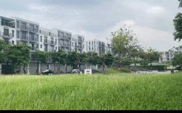 Nhiều biệt thự rao bán, cho thuê tại KĐT The Manor Central Park