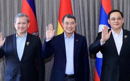 Việt Nam, Lào, Campuchia thúc đẩy hợp tác thực chất