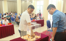 137 hộ dân phường Khương Đình bốc thăm nhà tái định cư