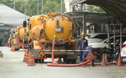 Chủ động phương án chống úng ngập mùa mưa 2026